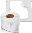 Dymo LabelWriter Multipurpose 2 UP Labels 13mm x 25mm, S0722530